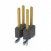TSM-102-01-S-DV-LC by Samtec Inc. - CONNECTOR HEADER SMD 4POS 2.54MM