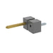 TSM-102-01-L-SH-001 by Samtec Inc. - CONNECTOR HEADER SMD R/A 2POS 2.54MM