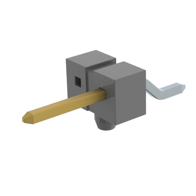 TSM-102-01-L-SH-A-002 by Samtec Inc. - CONNECTOR HEADER SMD R/A 2POS 2.54MM