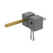 TSM-102-01-L-SH-LC-001 by Samtec Inc. - CONNECTOR HEADER SMD R/A 2POS 2.54MM