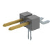 TSM-102-01-L-SH-LC-P-TR by Samtec Inc. - CONNECTOR HEADER SMD R/A 2POS 2.54MM