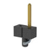 TSM-102-01-S-SV-A-002-P-TR by Samtec Inc. - CONNECTOR HEADER SMD 2POS 2.54MM