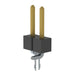 TSM-102-01-SM-SV-LC by Samtec Inc. - CONNECTOR HEADER SMD 2POS 2.54MM