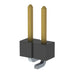TSM-102-01-SS-SV-P-TR by Samtec Inc. - CONNECTOR HEADER SMD 2POS 2.54MM