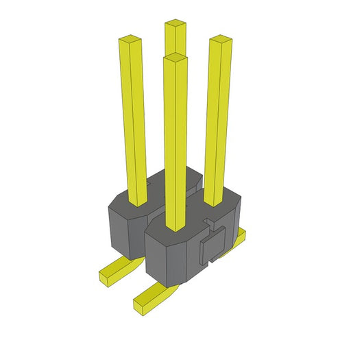 TSM-102-02-F-DV-A - Samtec Inc.
