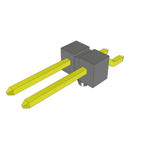 TSM-102-02-F-SH-A - Samtec Inc.