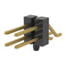 TSM-102-02-H-DH-A by Samtec Inc. - CONNECTOR HEADER SMD R/A 4POS 2.54MM