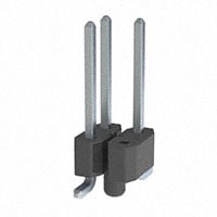 TSM-102-02-T-DV-A-001 by Samtec Inc. - CONNECTOR HEADER SMD 4POS 2.54MM