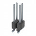 TSM-102-02-T-DV-A-P-TR by Samtec Inc. - CONNECTOR HEADER SMD 4POS 2.54MM