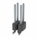 TSM-102-02-TM-DV-A-TR by Samtec Inc. - CONNECTOR HEADER SMD 4POS 2.54MM