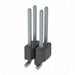 TSM-102-02-T-DV-A by Samtec Inc. - CONNECTOR HEADER SMD 4POS 2.54MM