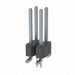 TSM-102-02-T-DV-LC by Samtec Inc. - CONNECTOR HEADER SMD 4POS 2.54MM