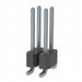 TSM-102-02-TM-DV-P-TR by Samtec Inc. - CONNECTOR HEADER SMD 4POS 2.54MM