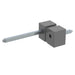 TSM-102-02-T-SH-001 by Samtec Inc. - CONNECTOR HEADER SMD R/A 2POS 2.54MM