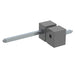 TSM-102-02-T-SH-001 by Samtec Inc. - CONNECTOR HEADER SMD R/A 2POS 2.54MM
