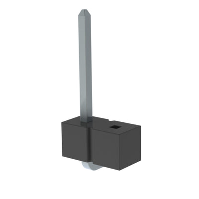 TSM-102-02-T-SV-001 by Samtec Inc. - CONNECTOR HEADER SMD 2POS 2.54MM