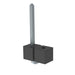 TSM-102-02-T-SV-001 by Samtec Inc. - CONNECTOR HEADER SMD 2POS 2.54MM