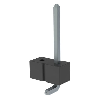 TSM-102-02-T-SV-002 by Samtec Inc. - CONNECTOR HEADER SMD 2POS 2.54MM