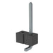 TSM-102-02-T-SV-002 by Samtec Inc. - CONNECTOR HEADER SMD 2POS 2.54MM
