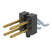 TSM-102-02-L-DH-A-P-TR by Samtec Inc. - CONNECTOR HEADER SMD R/A 4POS 2.54MM
