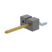 TSM-102-02-L-SH-002 by Samtec Inc. - CONNECTOR HEADER SMD R/A 2POS 2.54MM