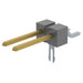 TSM-102-02-S-SH-LC-P-TR by Samtec Inc. - CONNECTOR HEADER SMD R/A 2POS 2.54MM