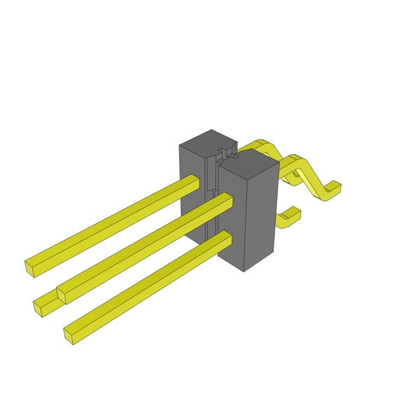 TSM-102-03-L-DH-TR - Samtec Inc.
