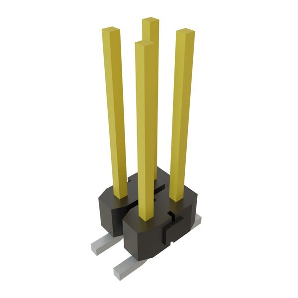 TSM-102-03-S-DV-LC - Samtec Inc.