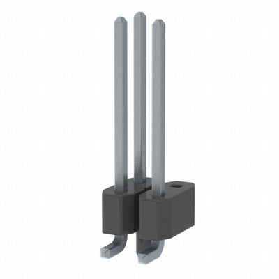 TSM-102-03-T-DV-A-002-P-TR by Samtec Inc. - CONNECTOR HEADER SMD 4POS 2.54MM