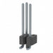 TSM-102-03-T-DV-A-002-P-TR by Samtec Inc. - CONNECTOR HEADER SMD 4POS 2.54MM