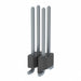 TSM-102-03-T-DV-A by Samtec Inc. - CONNECTOR HEADER SMD 4POS 2.54MM