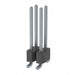 TSM-102-03-T-DV-P-TR by Samtec Inc. - CONNECTOR HEADER SMD 4POS 2.54MM