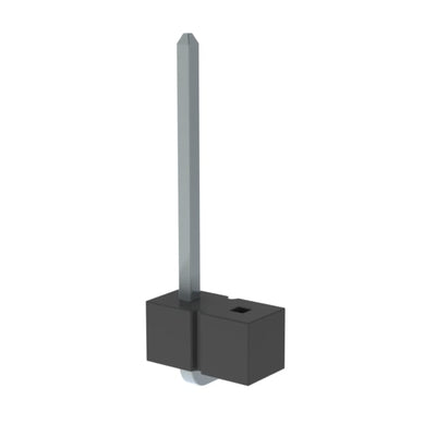 TSM-102-03-T-SV-001-P-TR by Samtec Inc. - CONNECTOR HEADER SMD 2POS 2.54MM