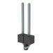 TSM-102-03-T-SV-A by Samtec Inc. - CONNECTOR HEADER SMD 2POS 2.54MM