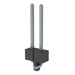 TSM-102-03-T-SV-A-P-TR by Samtec Inc. - CONNECTOR HEADER SMD 2POS 2.54MM