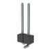 TSM-102-03-T-SV-TR by Samtec Inc. - CONNECTOR HEADER SMD 2POS 2.54MM