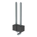 TSM-102-03-T-SV-P-TR by Samtec Inc. - CONNECTOR HEADER SMD 2POS 2.54MM
