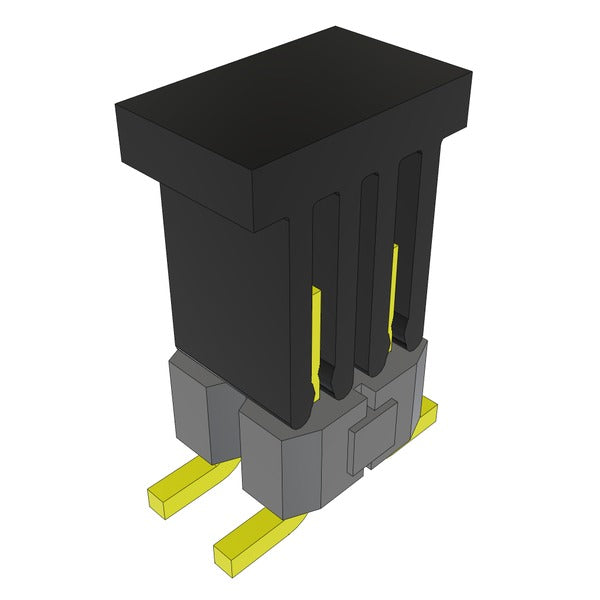 TSM-102-04-F-DV-P-TR - Samtec Inc.