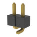 TSM-102-04-G-SV by Samtec Inc. - CONNECTOR HEADER SMD 2POS 2.54MM