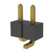 TSM-102-04-H-SV by Samtec Inc. - CONNECTOR HEADER SMD 2POS 2.54MM