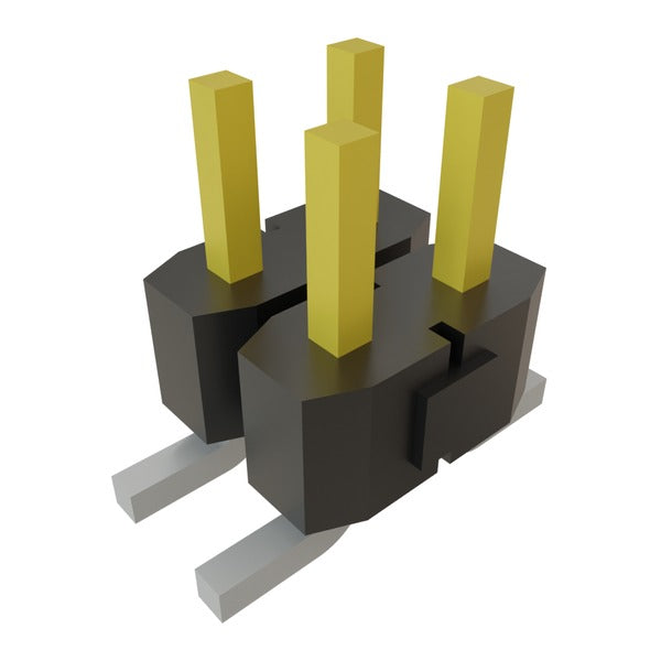 TSM-102-04-S-DV - Samtec Inc.