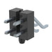 TSM-102-04-T-DH-A-P-TR by Samtec Inc. - CONNECTOR HEADER SMD R/A 4POS 2.54MM