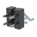 TSM-102-04-T-DH-P-TR by Samtec Inc. - CONNECTOR HEADER SMD R/A 4POS 2.54MM