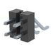 TSM-102-04-T-DH by Samtec Inc. - CONNECTOR HEADER SMD R/A 4POS 2.54MM