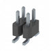 TSM-102-04-T-DV by Samtec Inc. - CONNECTOR HEADER SMD 4POS 2.54MM