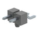 TSM-102-04-T-SH-A-K-TR by Samtec Inc. - CONNECTOR HEADER SMD R/A 2POS 2.54MM