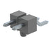 TSM-102-04-T-SH-A-K-TR by Samtec Inc. - CONNECTOR HEADER SMD R/A 2POS 2.54MM