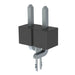 TSM-102-04-T-SV-LC-P-TR by Samtec Inc. - CONNECTOR HEADER SMD 2POS 2.54MM