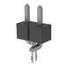 TSM-102-04-T-SV-LC-TR by Samtec Inc. - CONNECTOR HEADER SMD 2POS 2.54MM