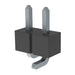TSM-102-04-TM-SV-TR by Samtec Inc. - CONNECTOR HEADER SMD 2POS 2.54MM